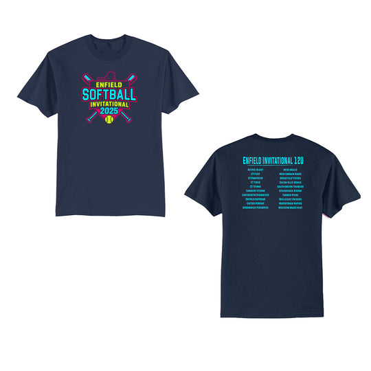 ESI 2025 12U Adult Tee
