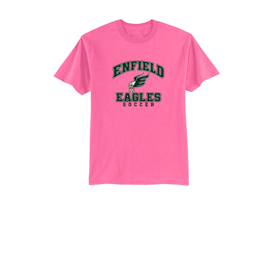 Enfield Eagles Soccer Tee