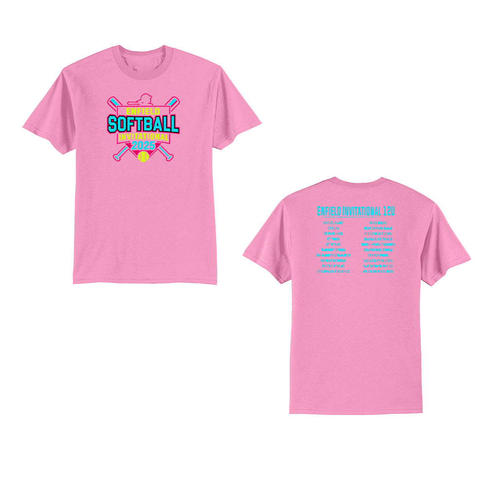 ESI 2025 12U Adult Tee