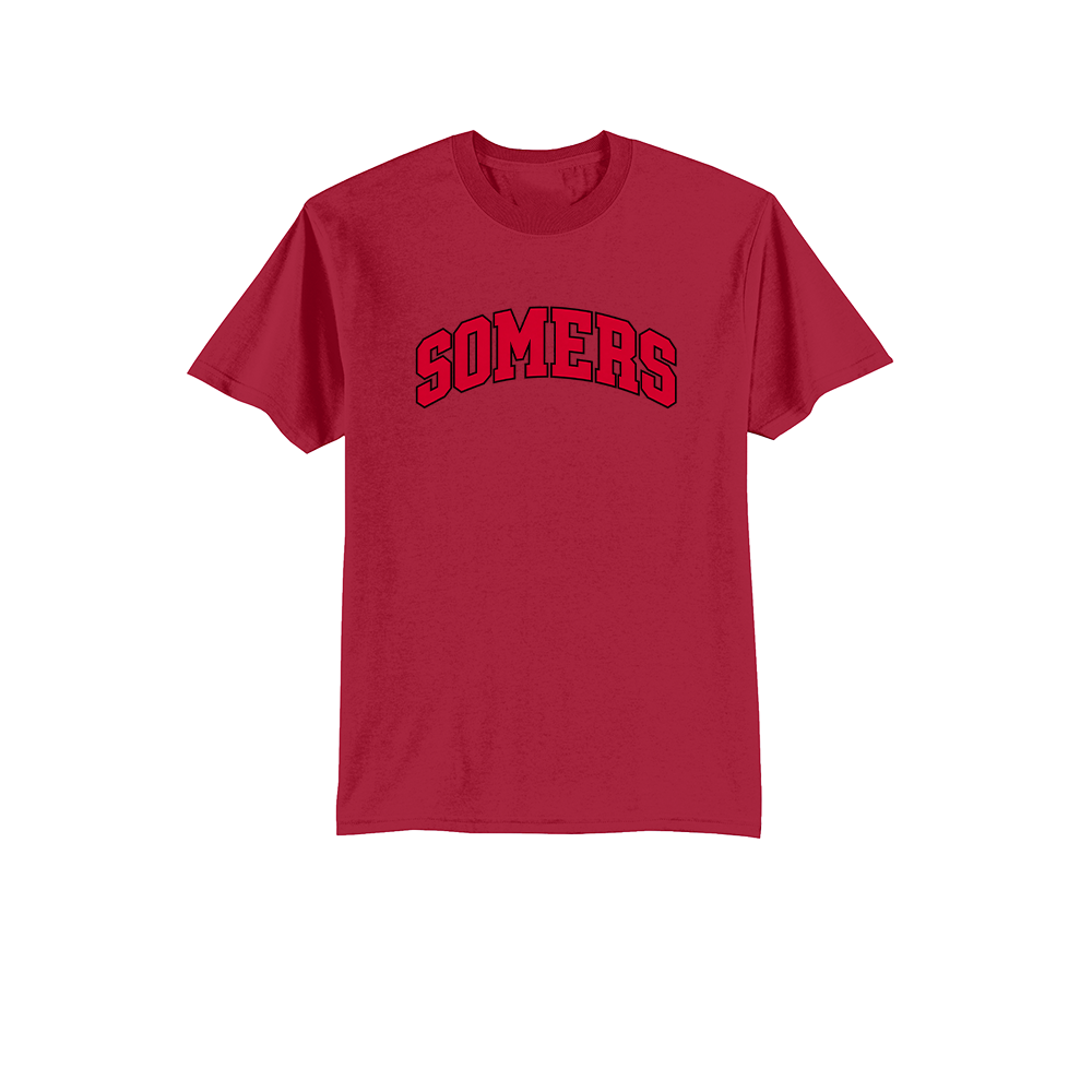 Somers PTO "Arch" Adult Tee