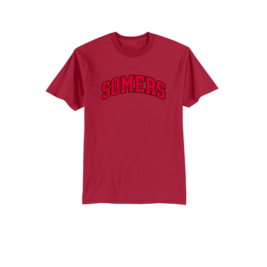 Somers PTO "Arch" Adult Tee