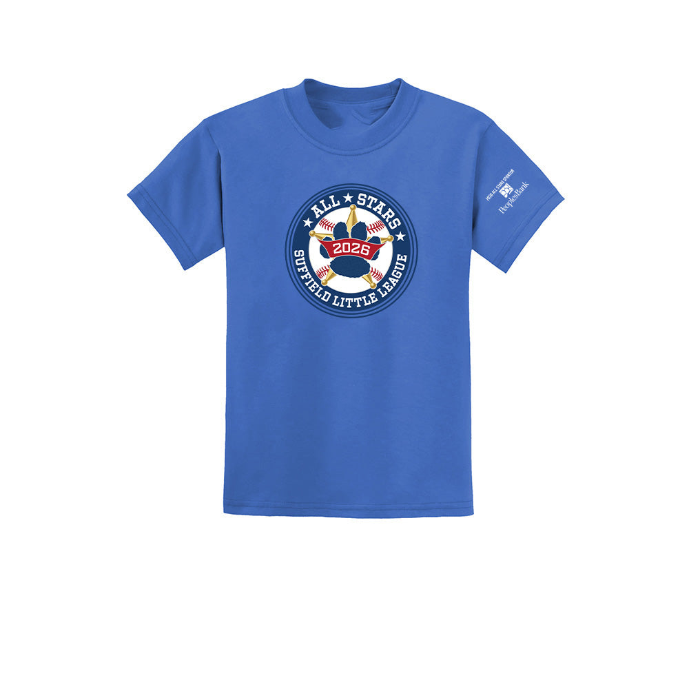 SLL Youth *ALL STARS* Tee