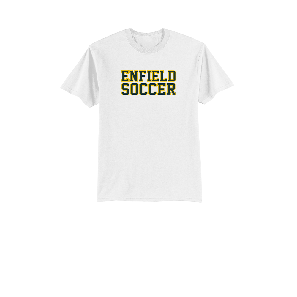 Enfield High Soccer Tee