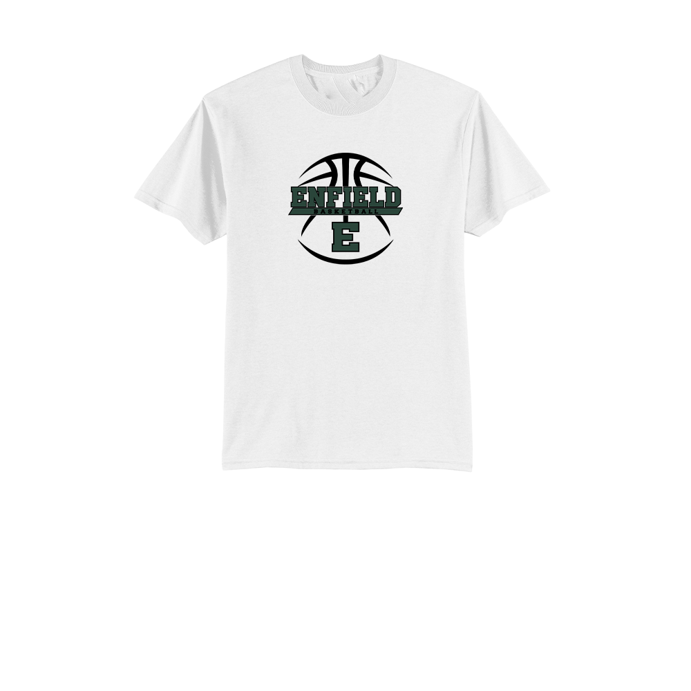 Enfield Basketball Tee