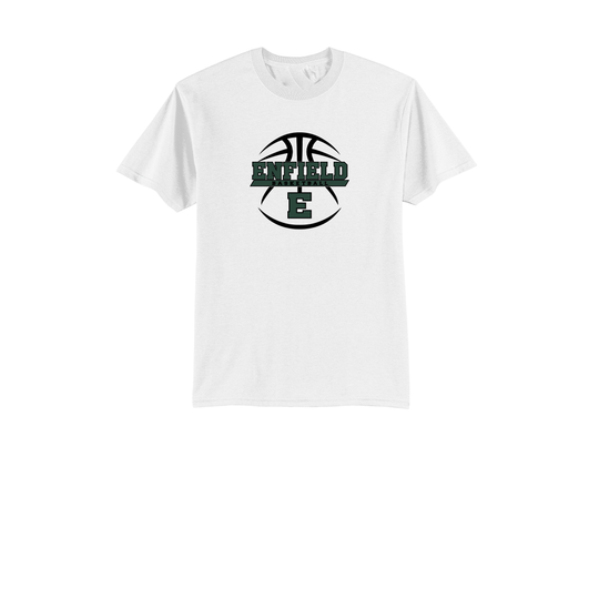 Enfield Basketball Tee