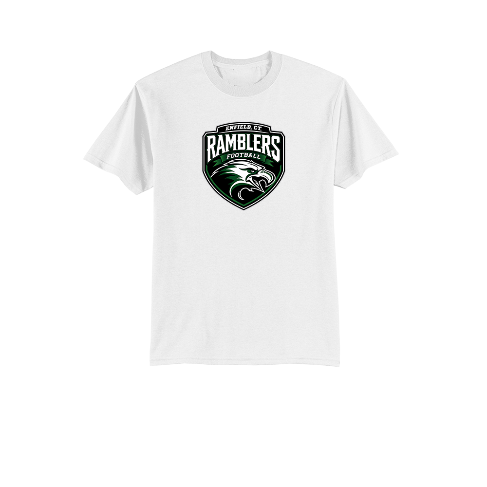 Enfield Ramblers "Shield" Tee