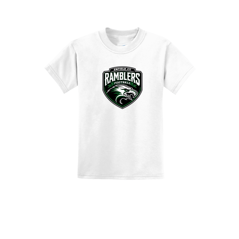 Enfield Ramblers "Shield" Youth Tee