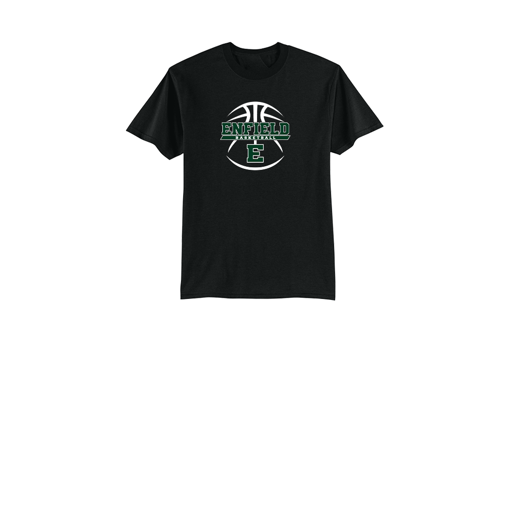 Enfield Basketball Youth Tee