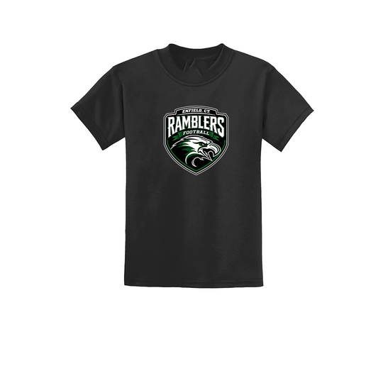 Enfield Ramblers "Shield" Youth Tee