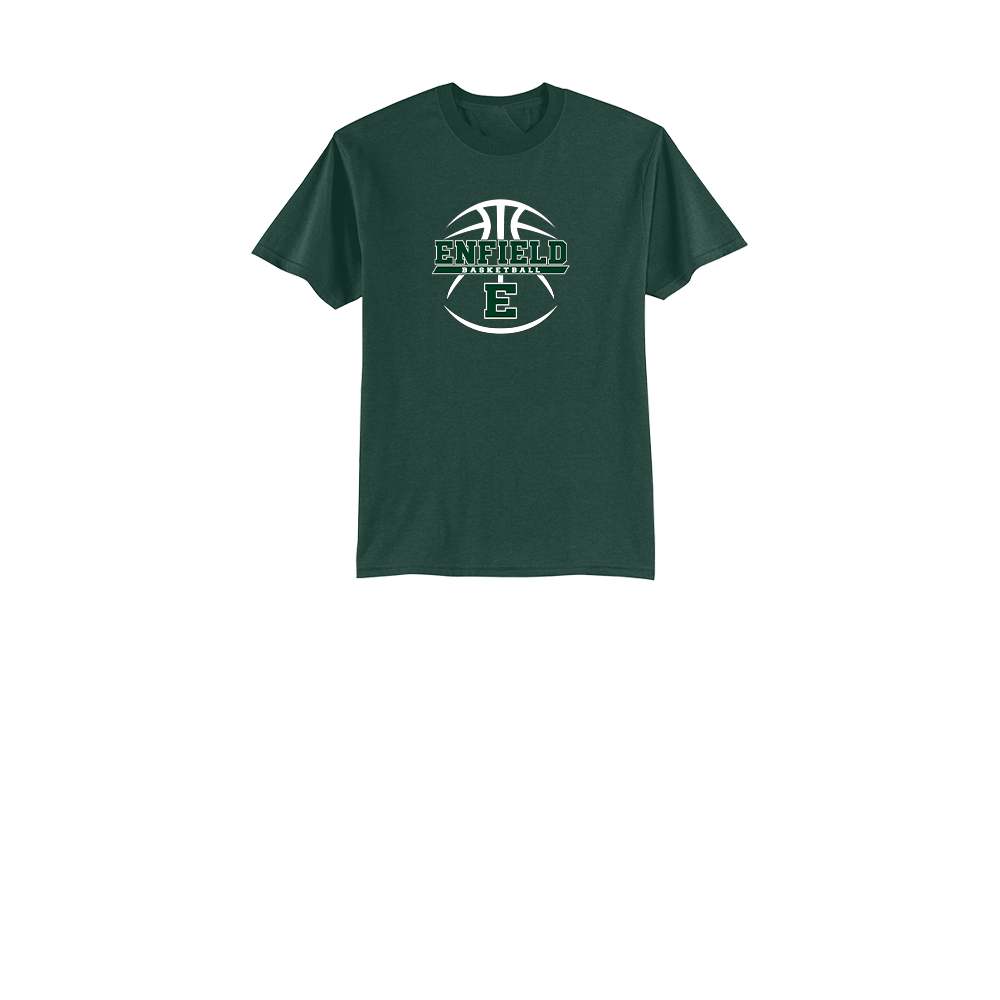 Enfield Basketball Youth Tee
