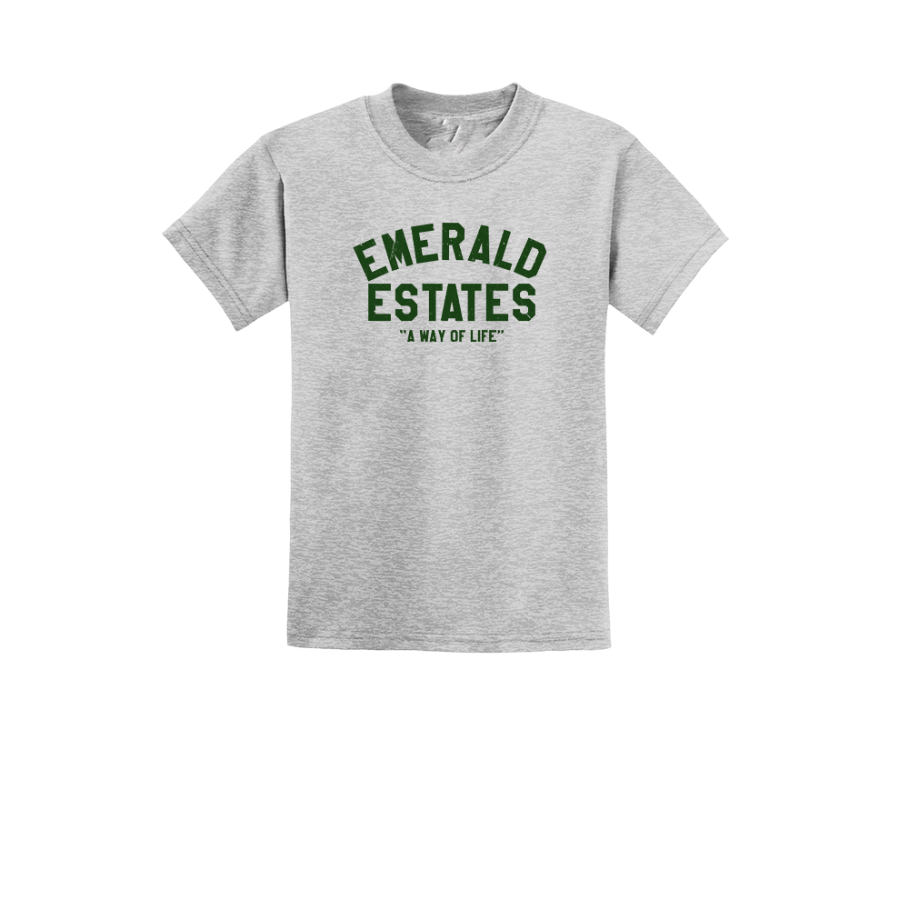 Emerald Estates Youth Tee