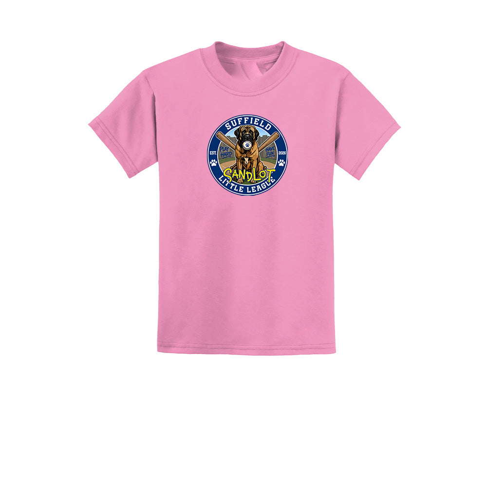 SLL Youth Sandlot Tee