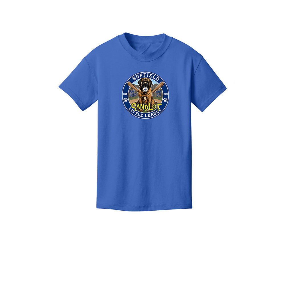 SLL Youth Sandlot Tee