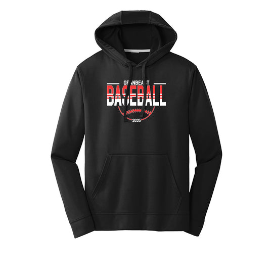 GBLL "BBall" Tech Hoodie