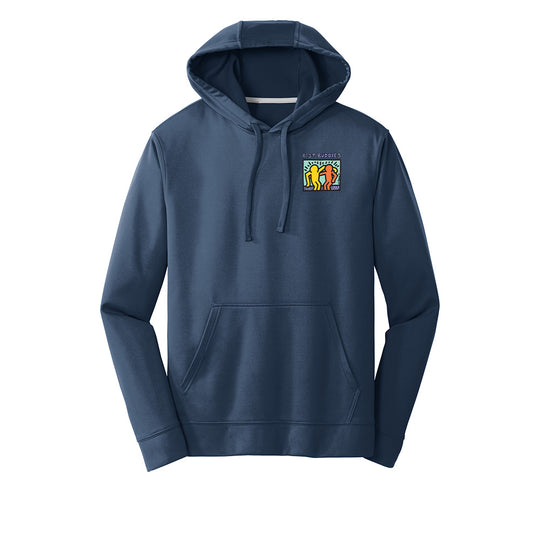 JFK Best Buddies Tech Hoodie