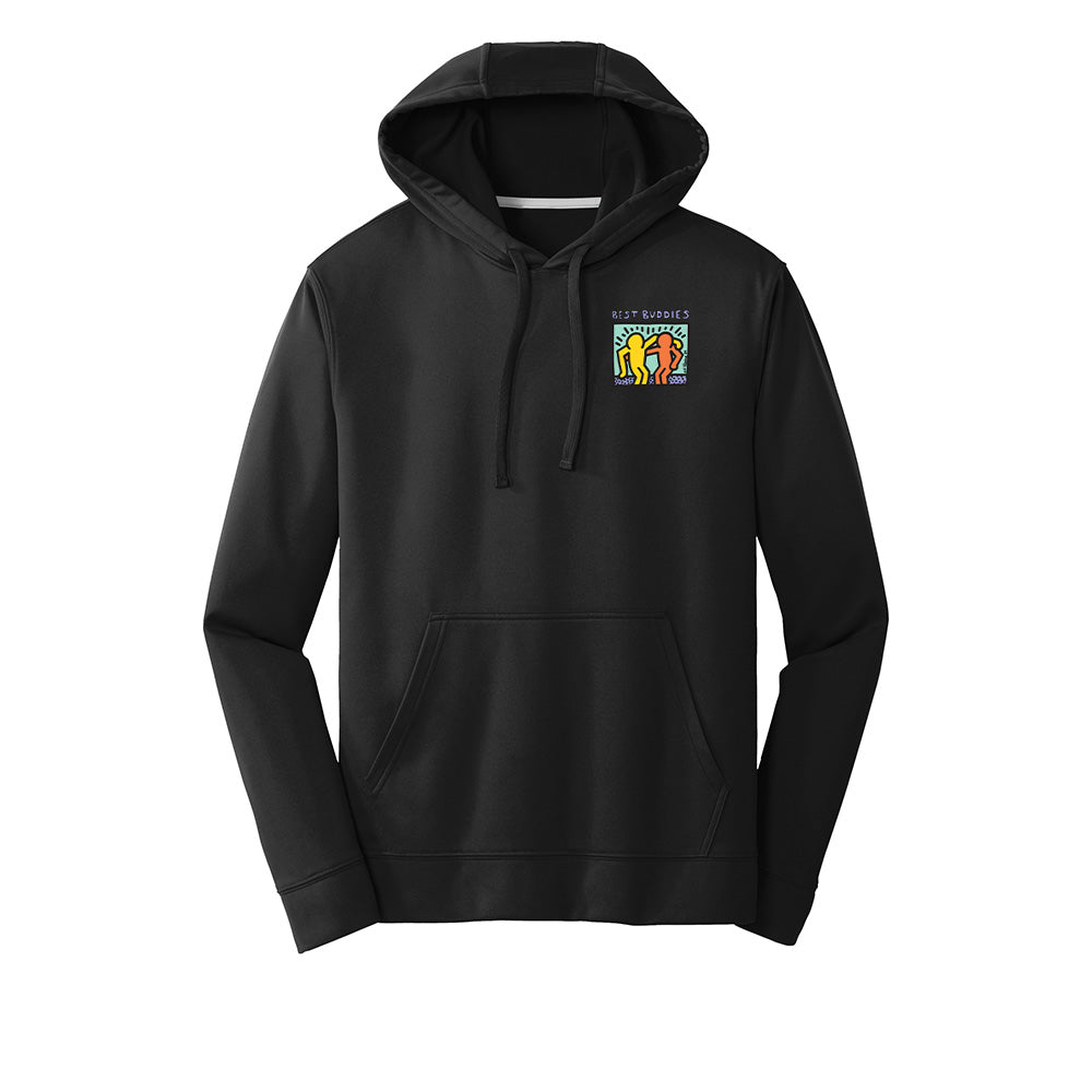 JFK Best Buddies Tech Hoodie