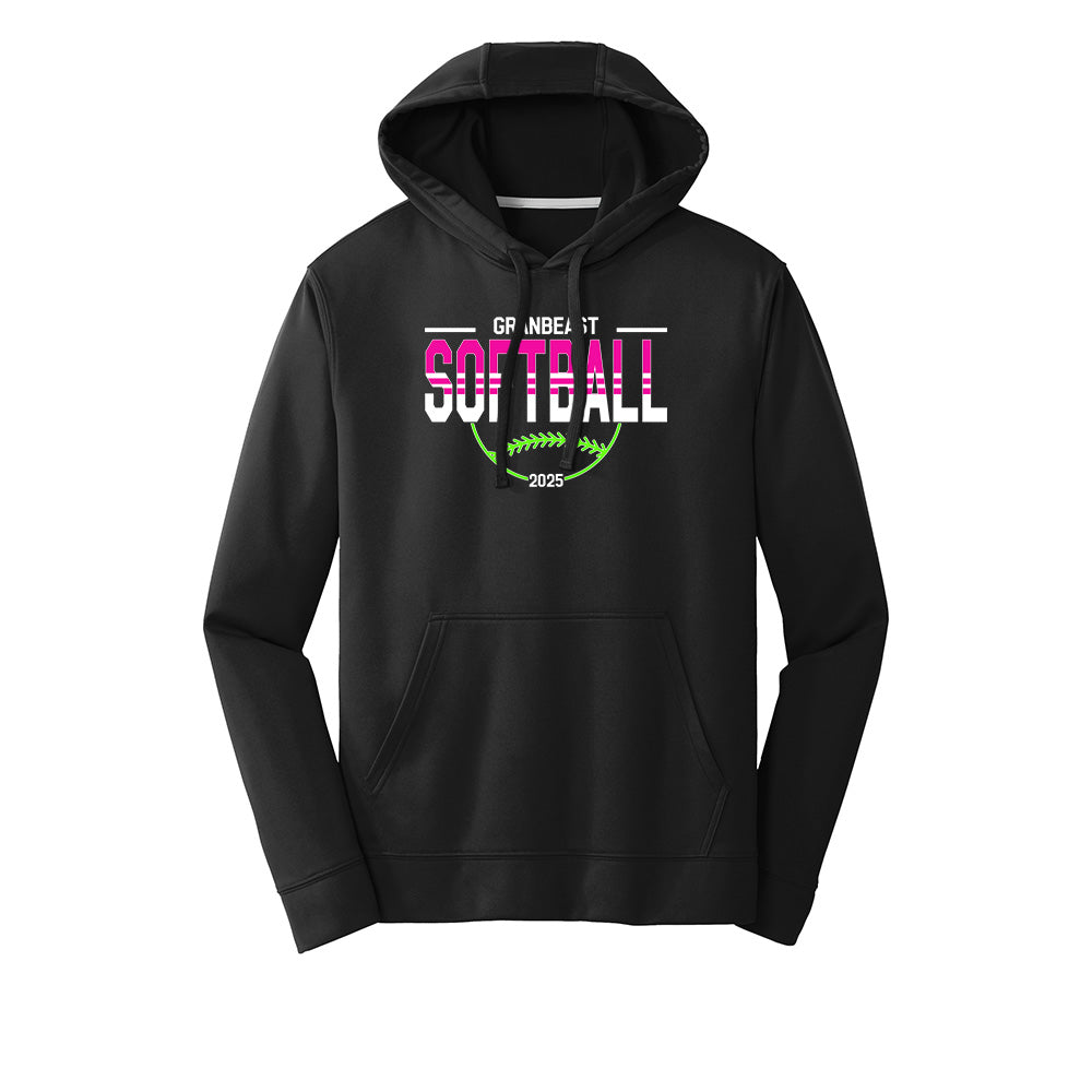 GBLL "SBall" Tech Hoodie