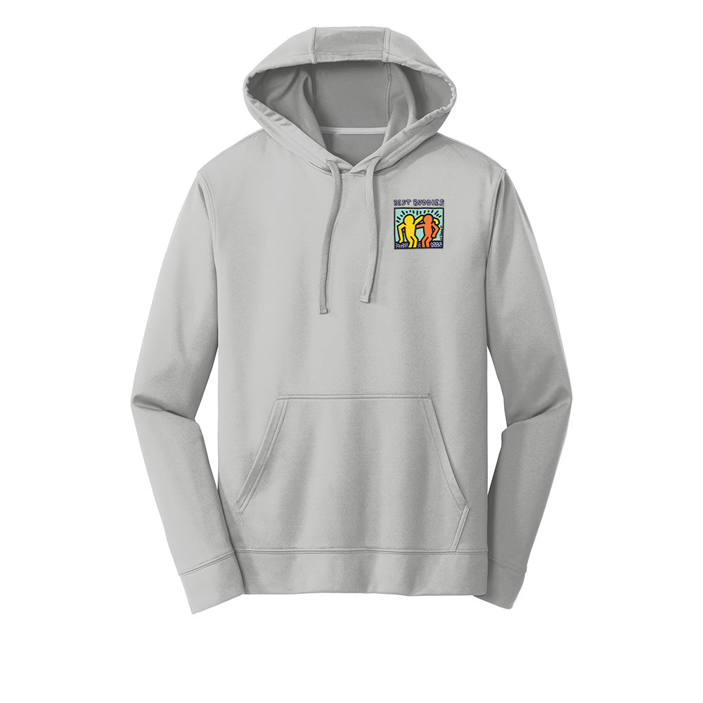 JFK Best Buddies Tech Hoodie