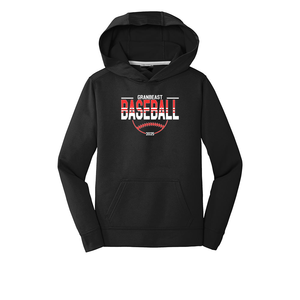 GBLL Youth "BBall" Tech Hoodie