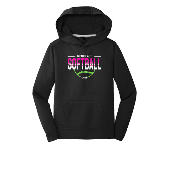 GBLL Youth "SBall" Tech Hoodie
