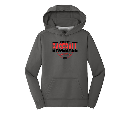 GBLL Youth "BBall" Tech Hoodie