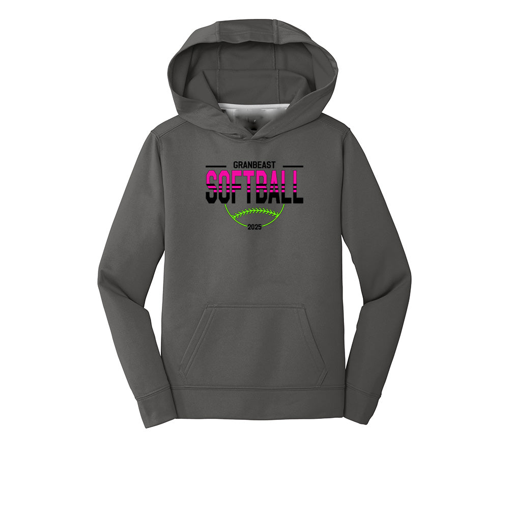GBLL Youth "SBall" Tech Hoodie