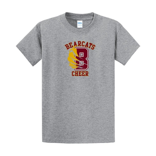 Bearcats Cheer Cotton Tee