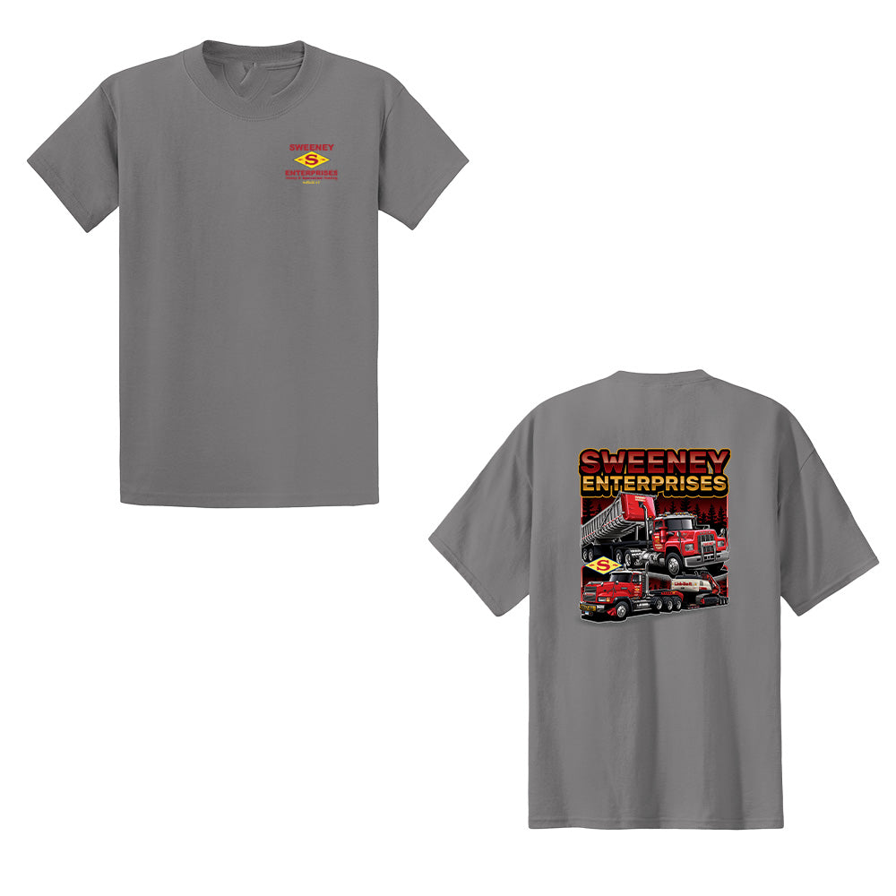 Sweeney "New" T-Shirt