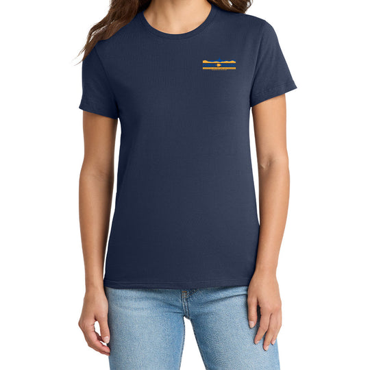 Collins Electric "Berkshire" Ladies Work Tee