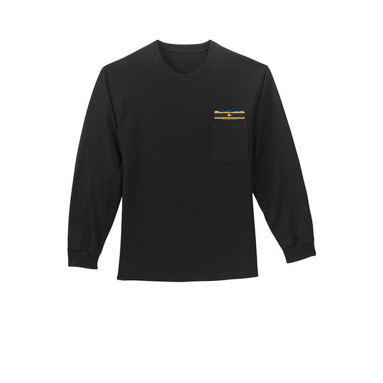 Collins Electric "Berkshire" Work Long Sleeve Tee