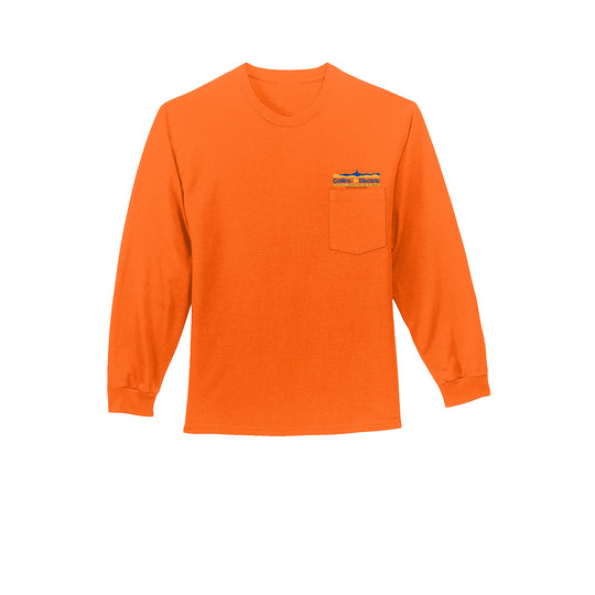 Collins Electric "Berkshire" Work Long Sleeve Tee