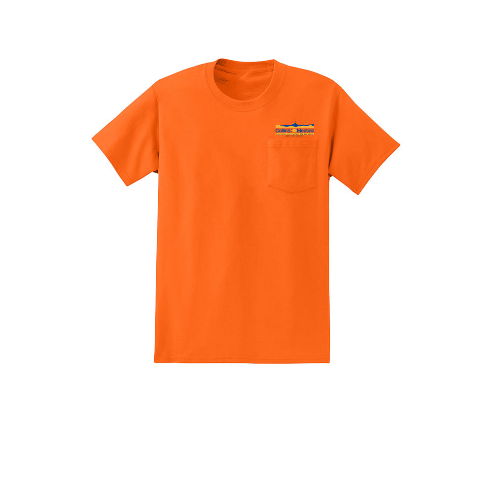 Collins Electric "Berkshire" Work Tee