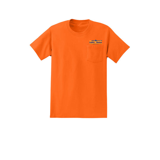 Collins Electric "Berkshire" Work Tee
