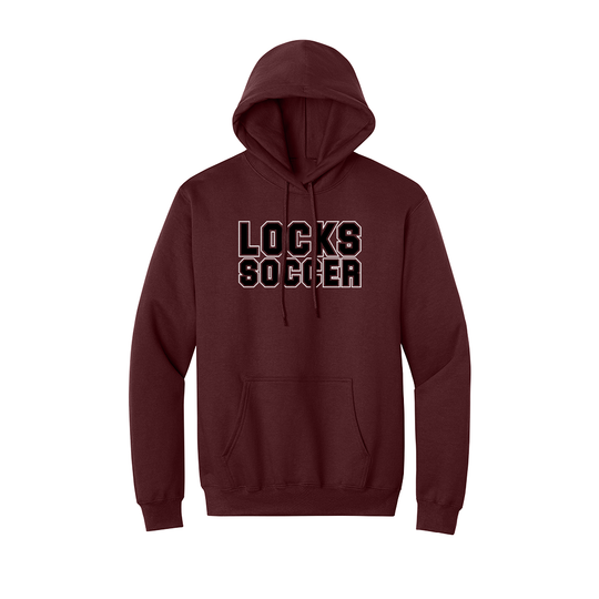 WLSC "LS" Adult Fleece Hoodie