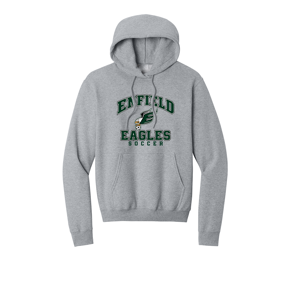 Enfield Eagles Soccer Adult Hoodie
