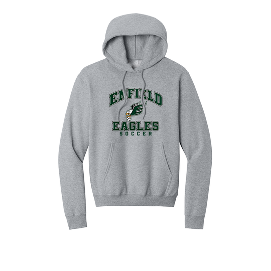 Enfield Eagles Soccer Adult Hoodie