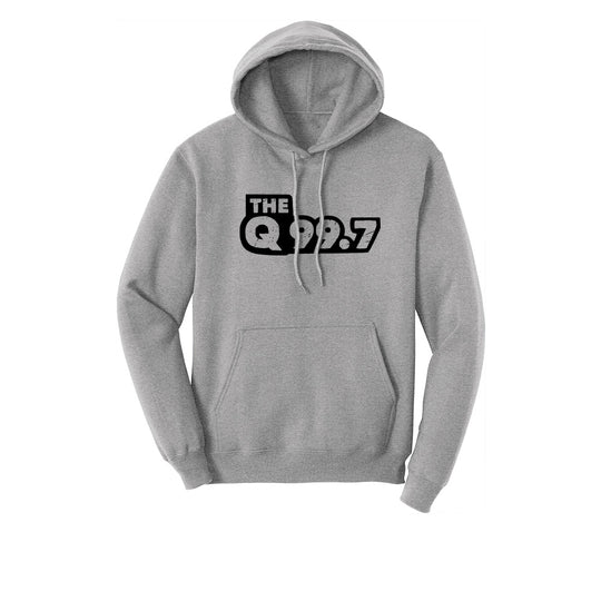 The Q 99.7 Fleece Hoodie