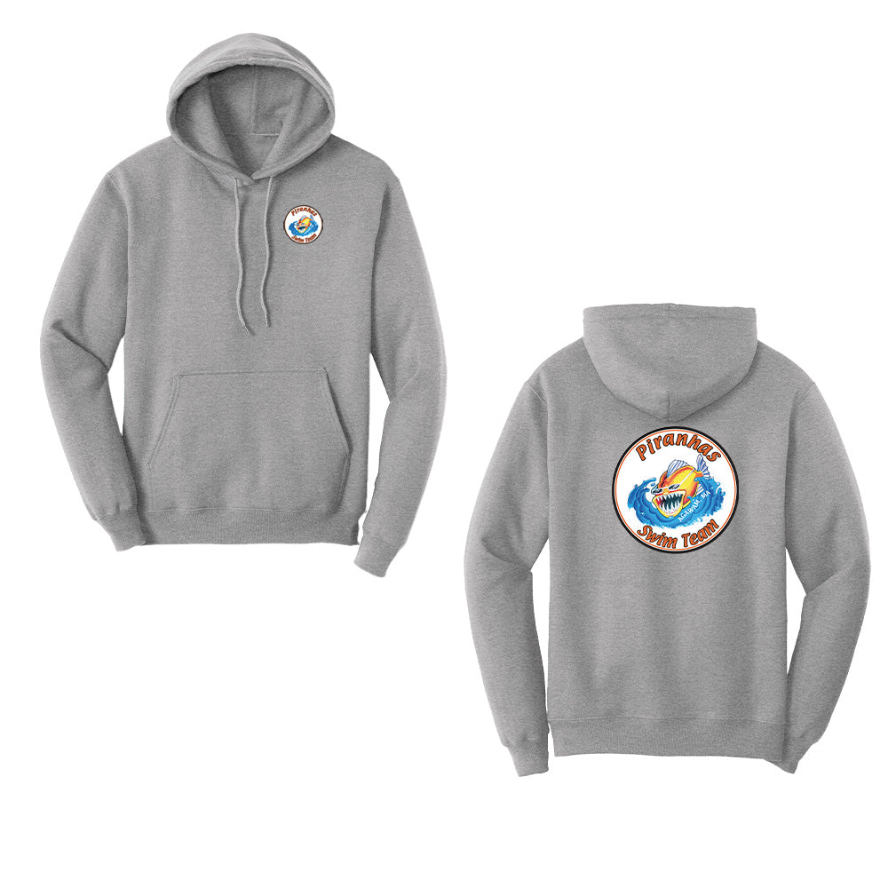 Agawam Piranhas Hoodie