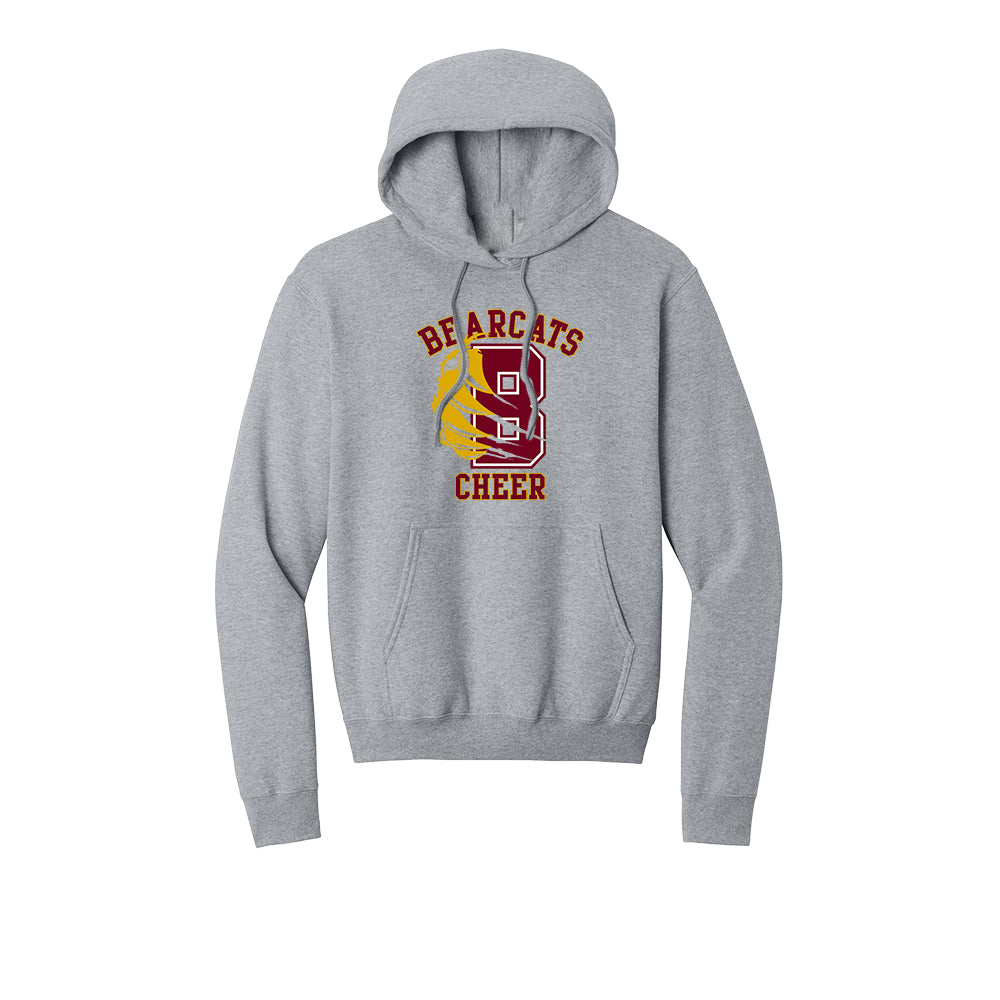 Bearcats Cheer Unisex Hoodie