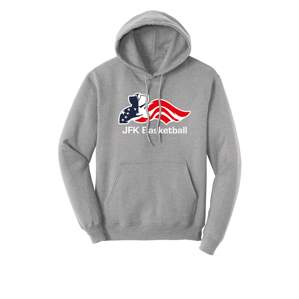 JFK Basketball Fleece Hoodie