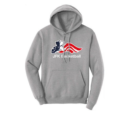 JFK Basketball Fleece Hoodie