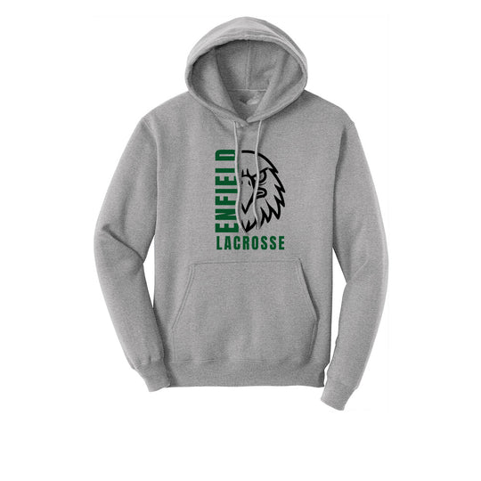 Enfield Lacrosse "Split" Unisex Hoodie