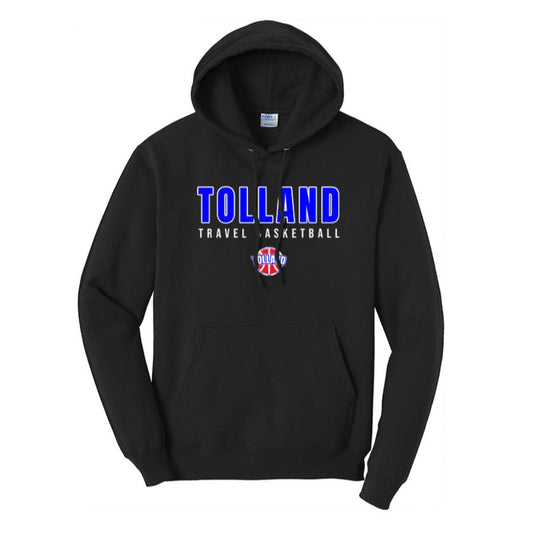 Tolland "TTB" Fleece Hoodie