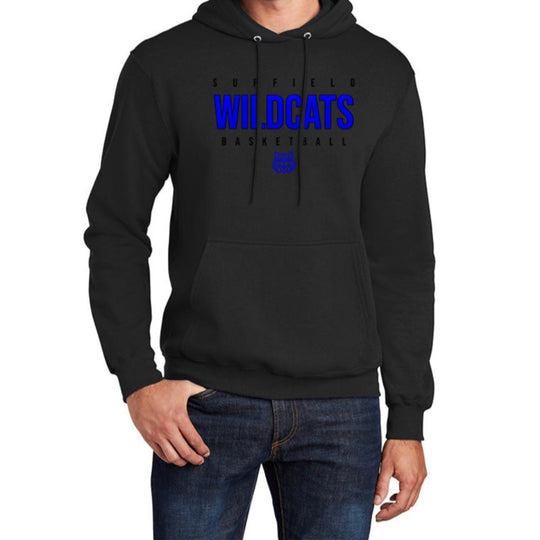 Suffield Travel Fleece Hoodie