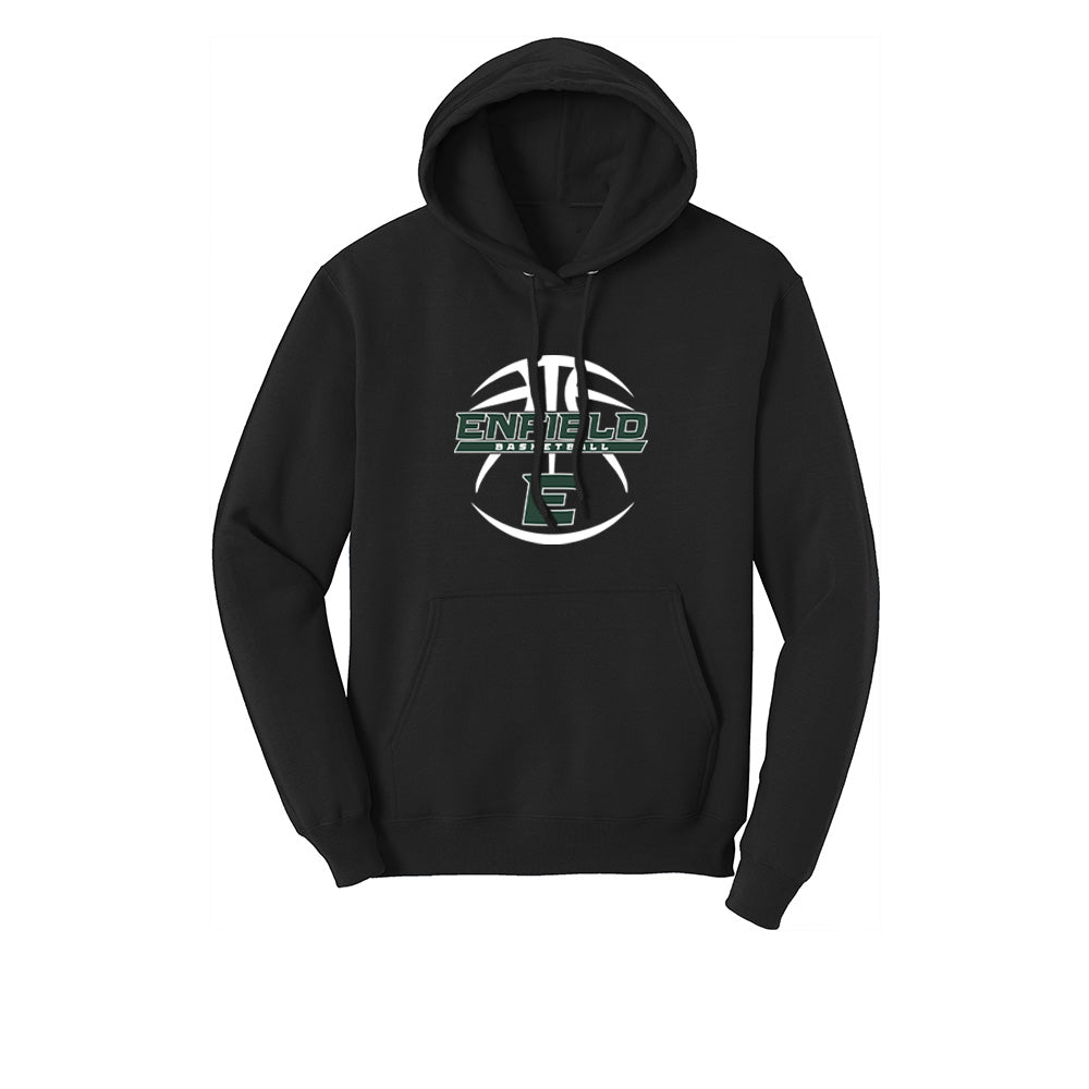 Enfield Basketball Fleece Hoodie