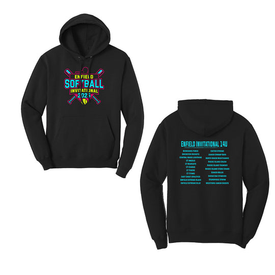 ESI 2025 14U Hoodie