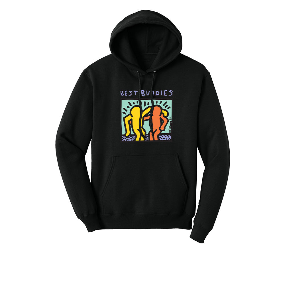 JFK Best Buddies Fleece Hoodie