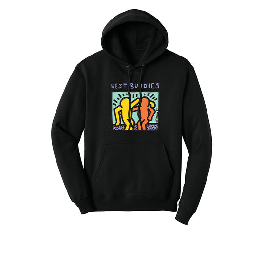 JFK Best Buddies Fleece Hoodie