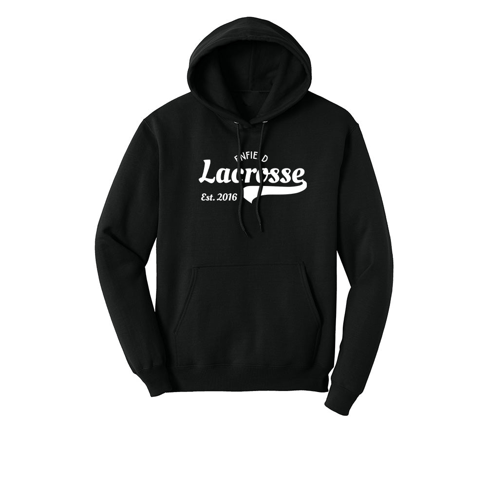 Enfield Lacrosse "EST" Unisex Hoodie