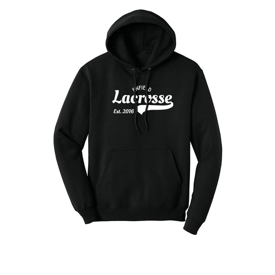 Enfield Lacrosse "EST" Unisex Hoodie